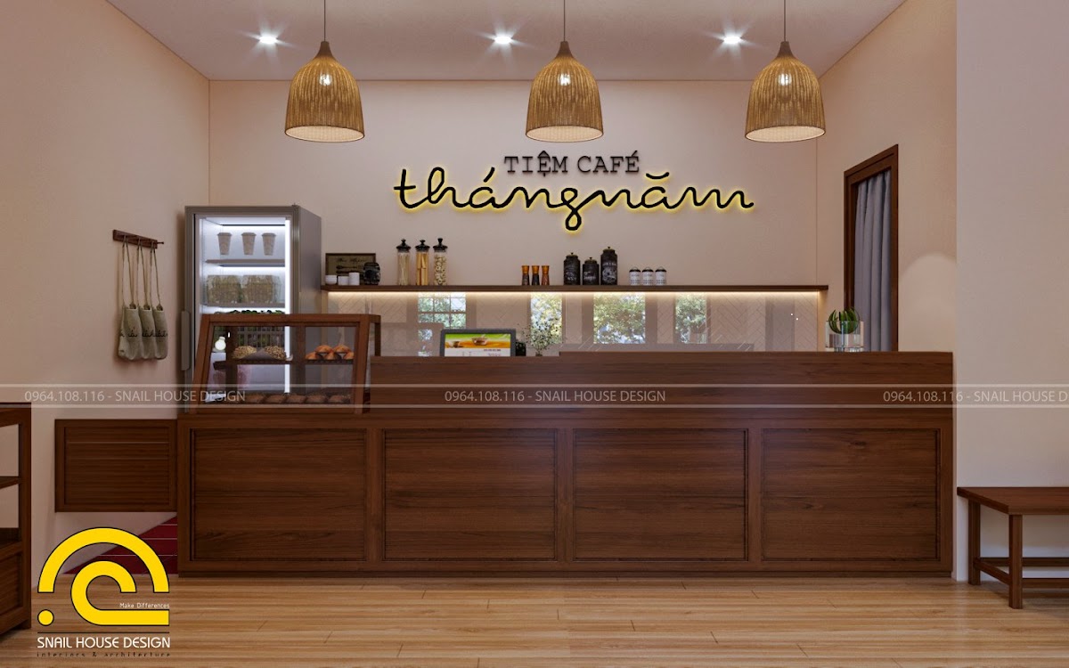 Cafe Tháng Năm