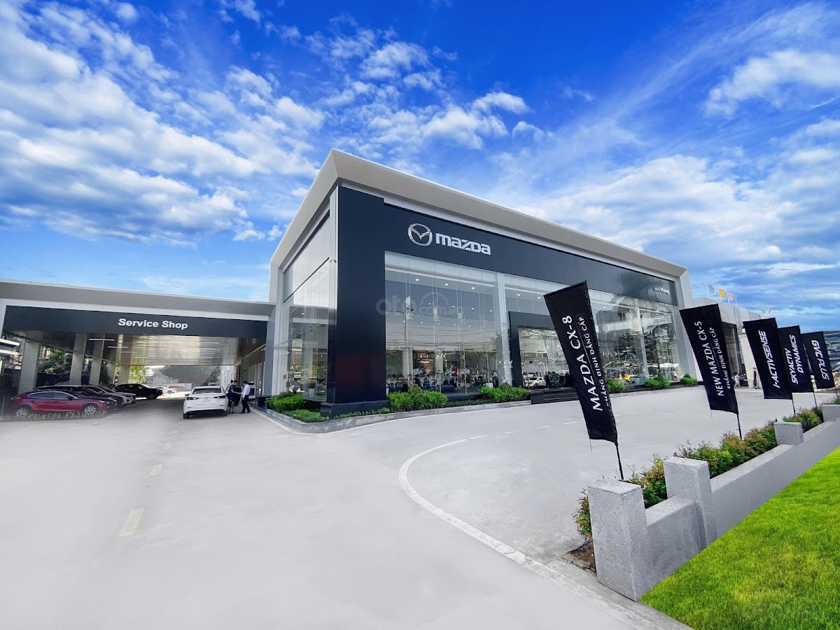 Mazda Giải Phóng - THACO AUTO Hà Nội