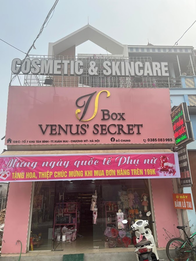 Cosmetic Đỗ Chung