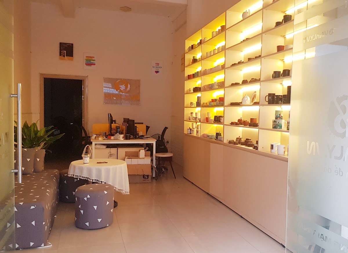 Công Ty TNHH Quà Tặng Vinaly