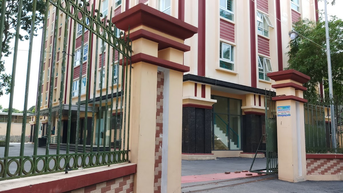 Khu tập thể B, Bệnh viện Quân Y 110