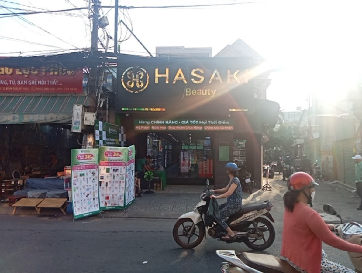 Hasaki