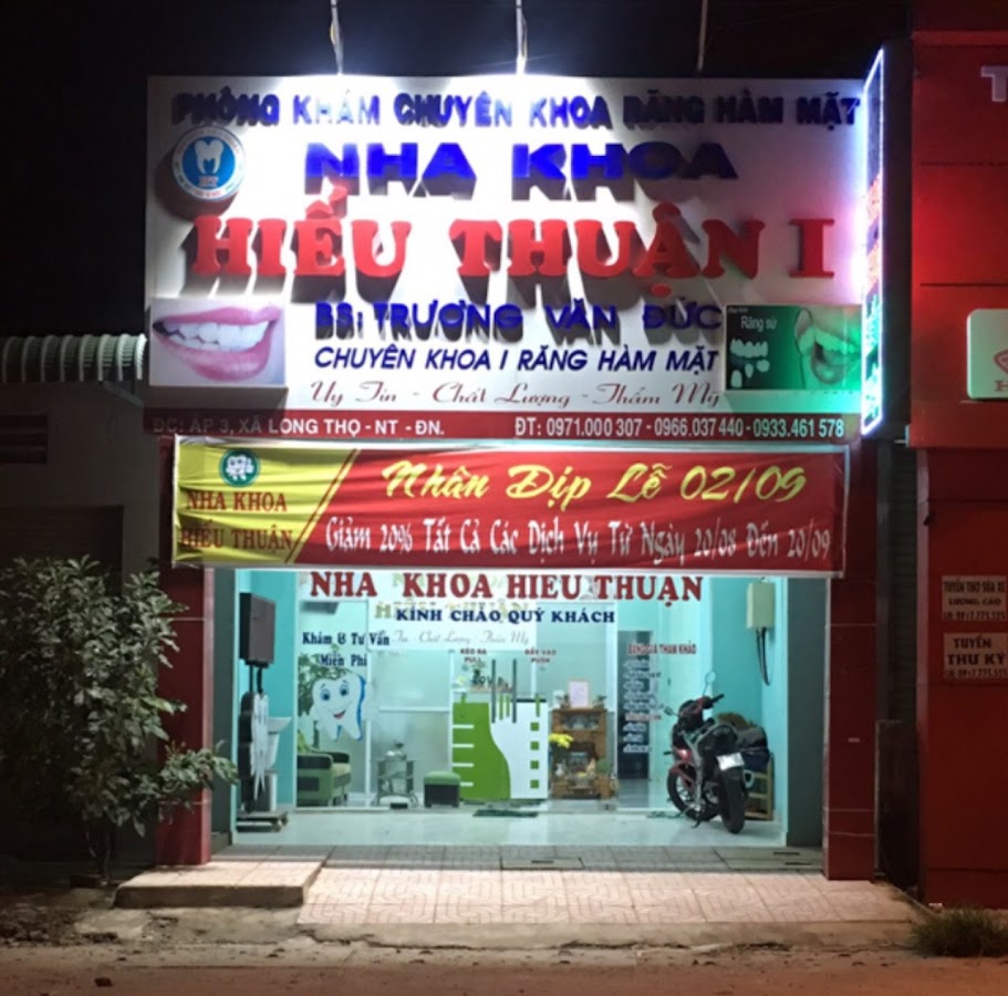 Nha Khoa Hiếu Thuận 1