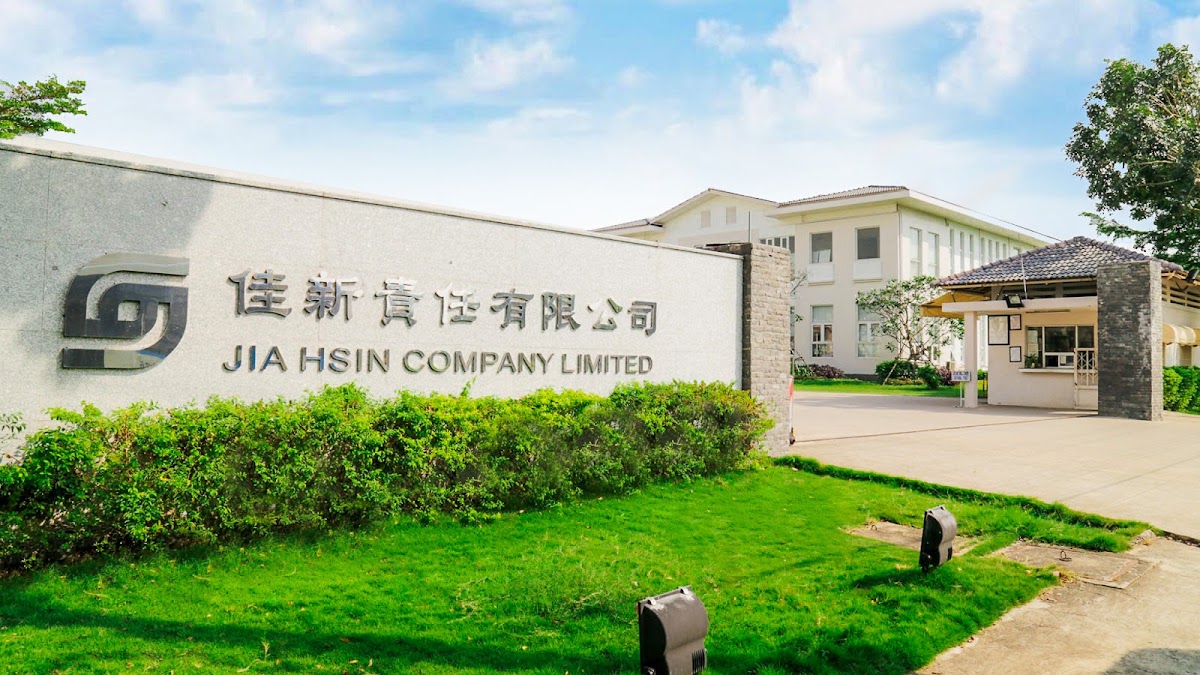 Công Ty TNHH Jia Hsin