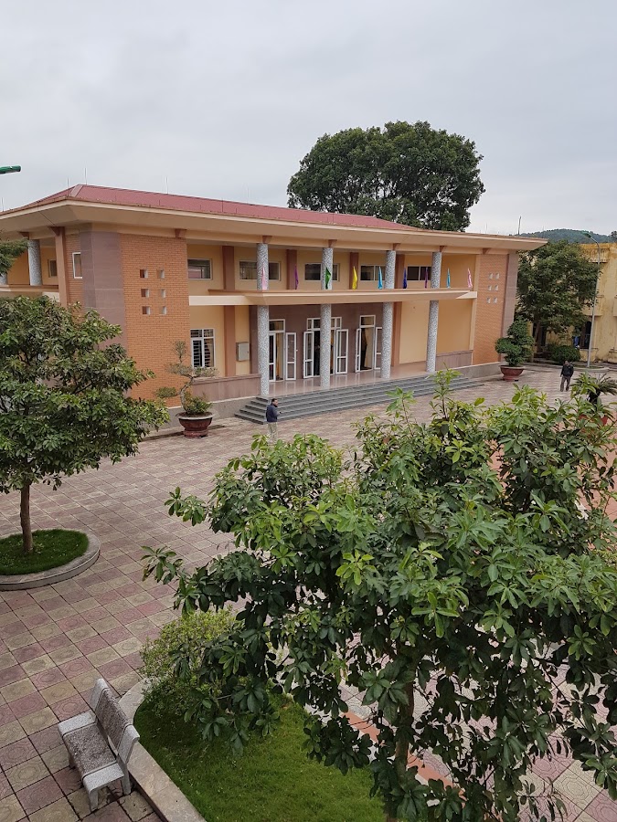 Trường Trung cấp Cơ giới Đường bộ