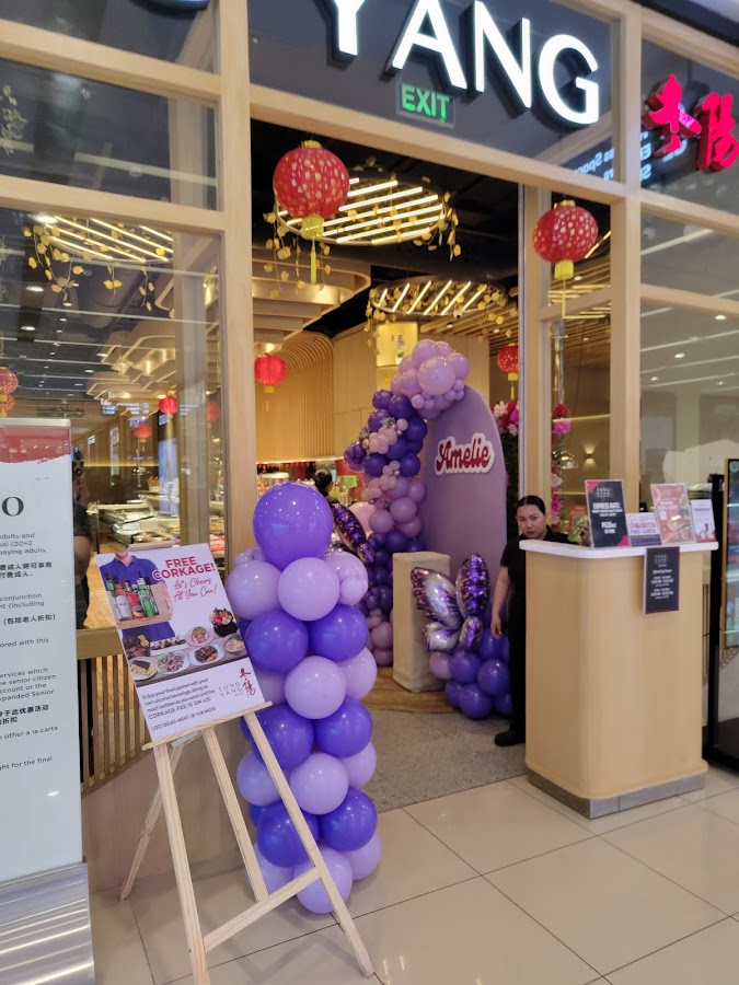 Tong Yang, SM City Caloocan