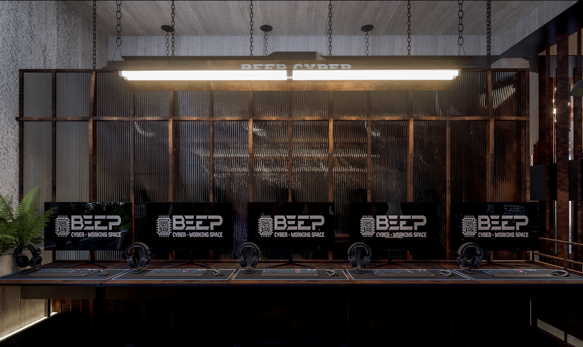 Beep - Cafe & Workspace