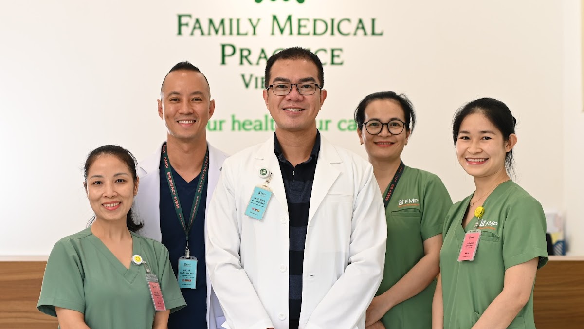 Phòng Khám Gia Đình Đà Nẵng