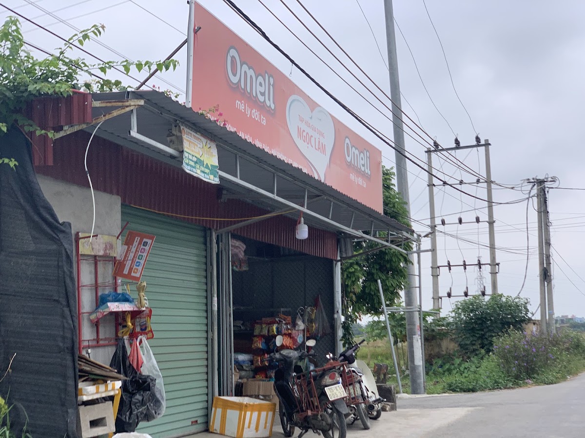 Tạp hoá Ngọc Lâm