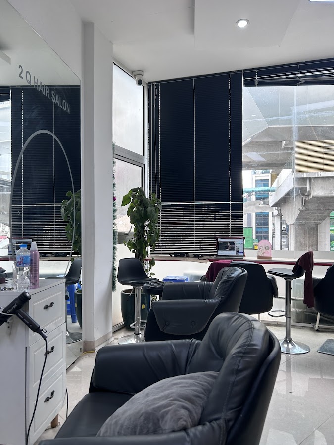 MinChou Hair Salon ( Tầng 3 345 Nguyễn Trãi )