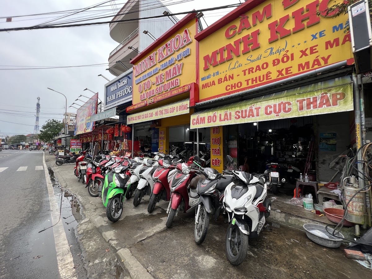 Phục Hồi Hưng Thành Đạt