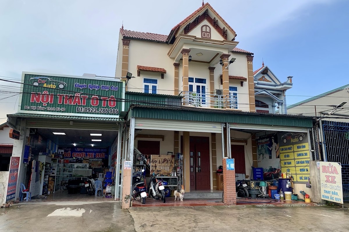 Nội Thất ÔTÔ Thuấn Hương Car Auto