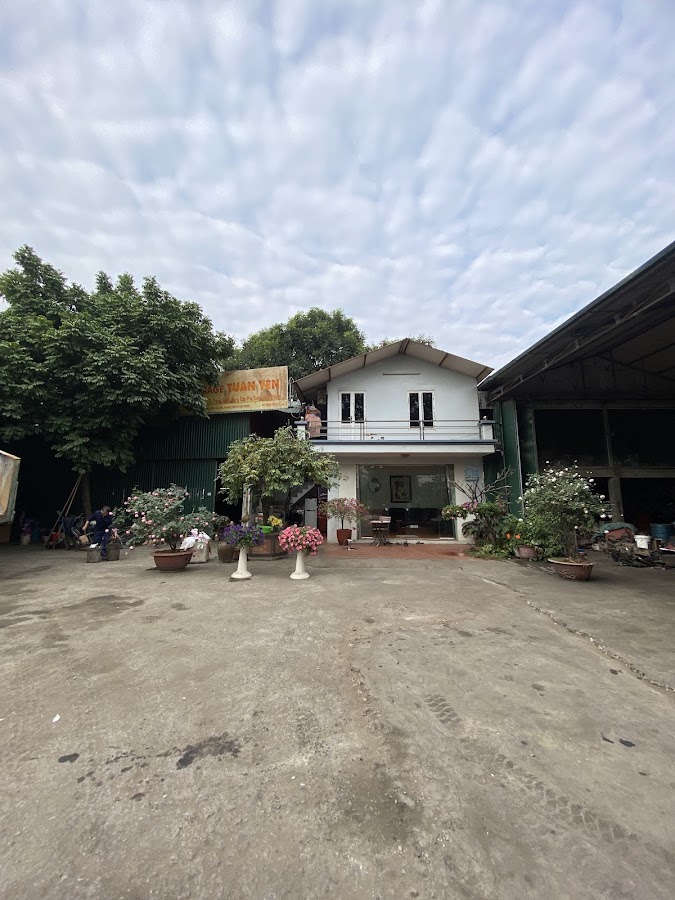 Garage Tuấn Yên