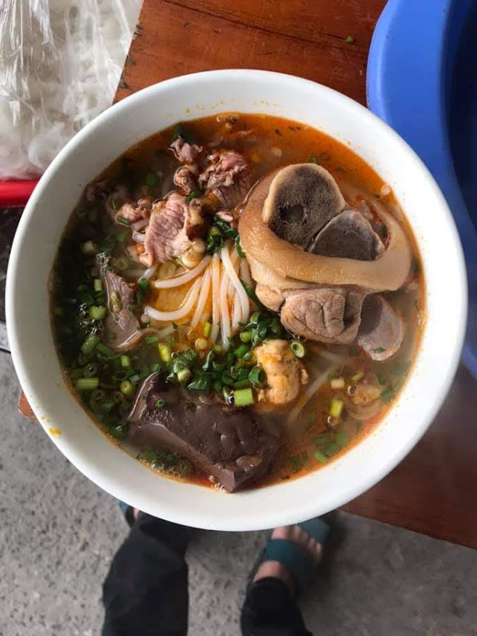Bún Bò Huế Hoàn Ngọc