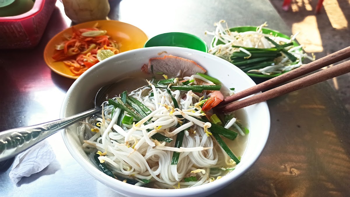 Hủ tiếu Kim Cương