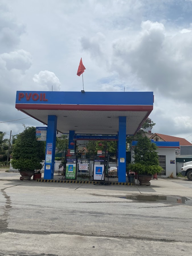 PVOIL CHXD THANH QUANG
