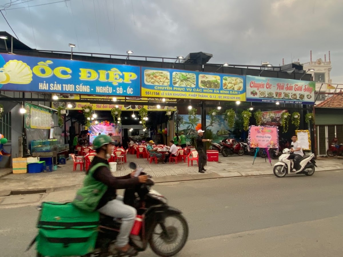 Dê Tươi Anh Tư