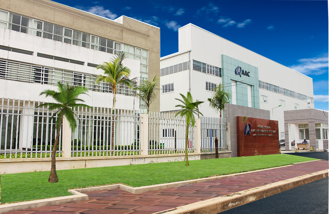 Công ty TNHH AAC Technologies VN Xưởng C