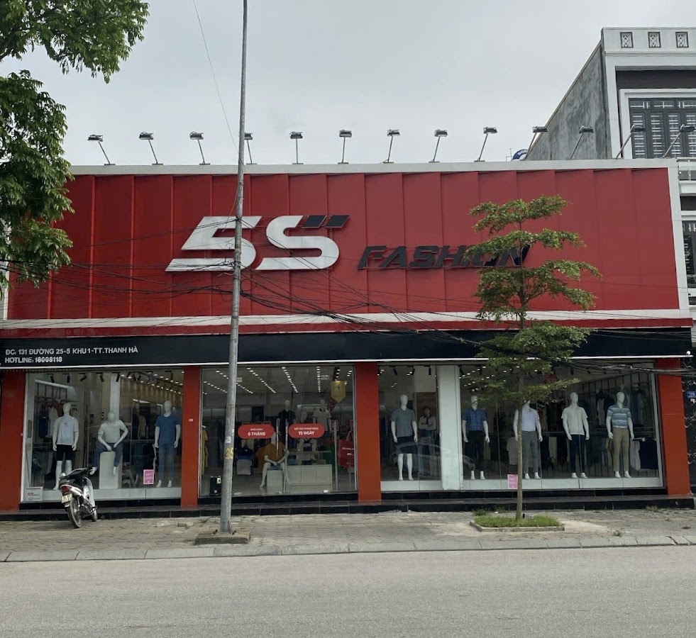 5S Fashion Thanh Hà - Số 131 Đ. 25/5, Khu 1