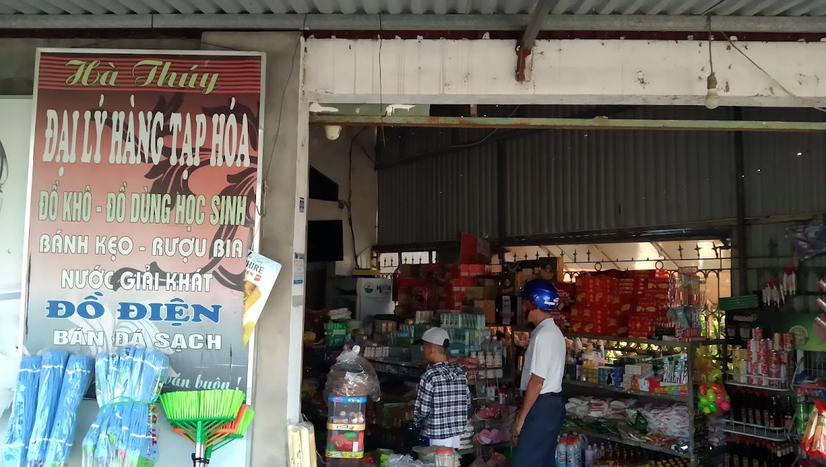 Tạp Hoá Vinh Ngoan