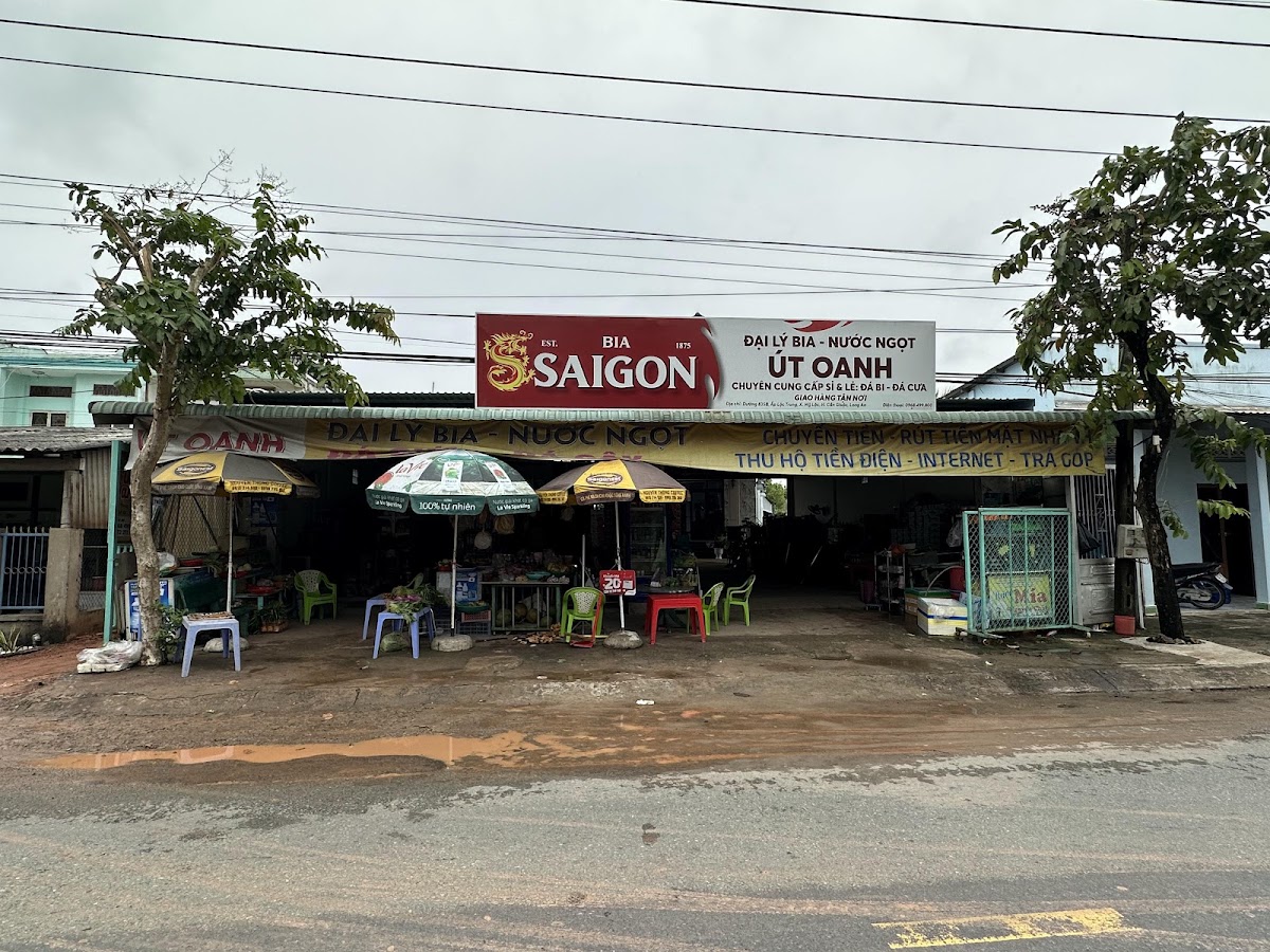Tạp Hóa Út Oanh