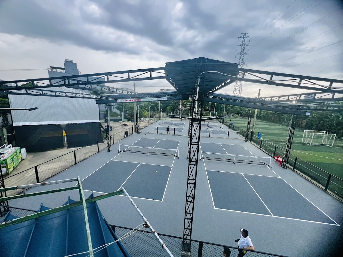 Thép Việt Pickleball
