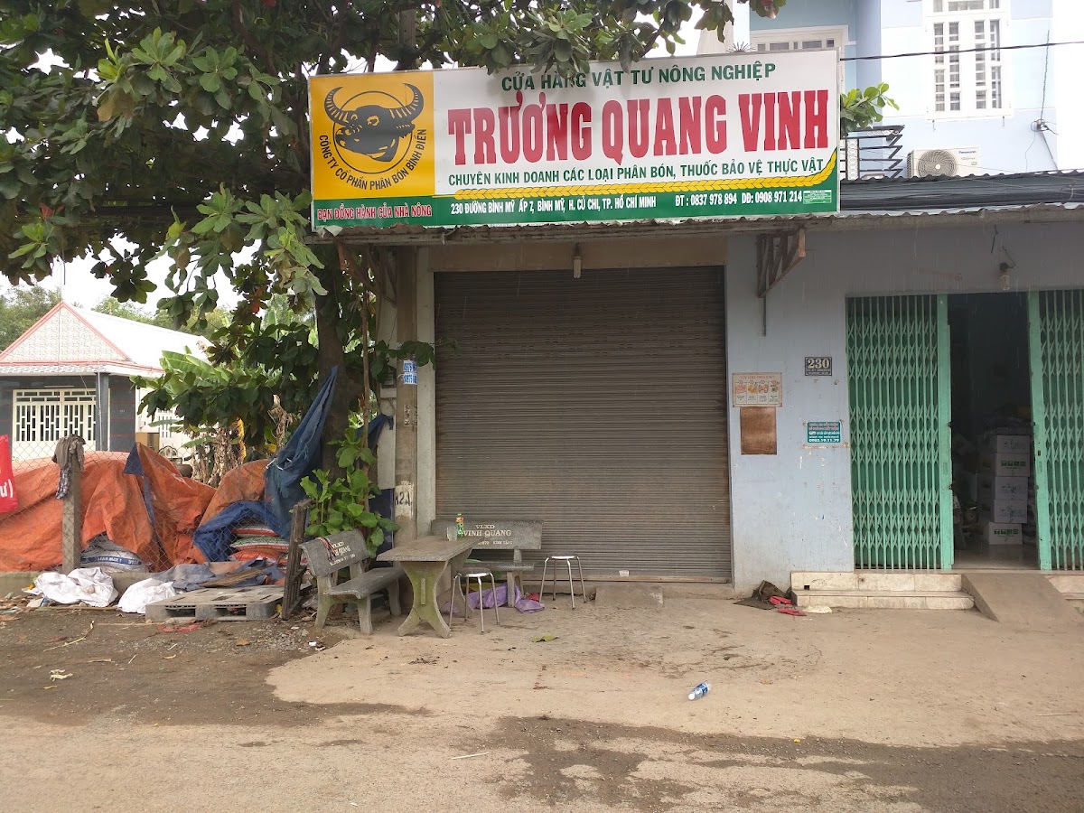 Cửa Hàng Tạp Hóa Hai Bổn