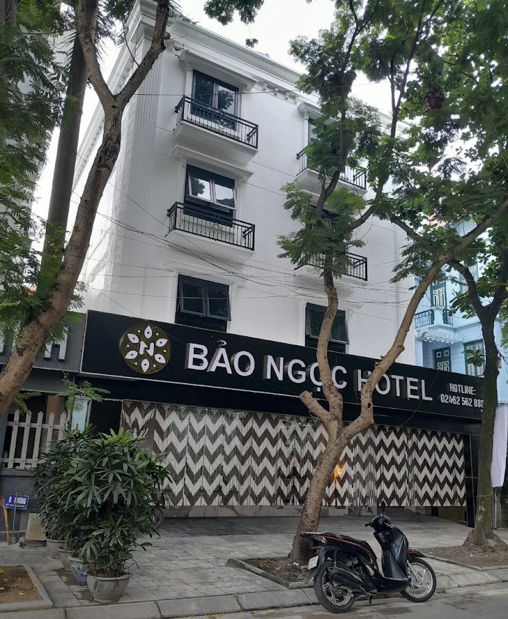Bao Ngoc hotel Định công