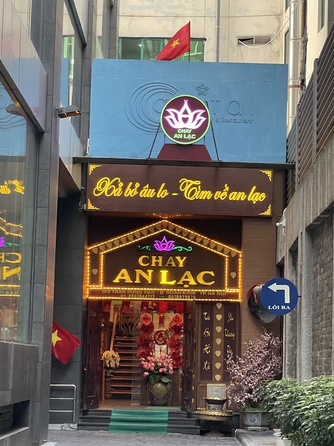 Chay An Lạc