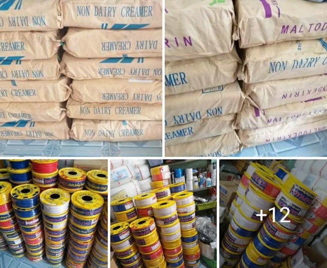 Vật Tư Điện Lạnh Huy