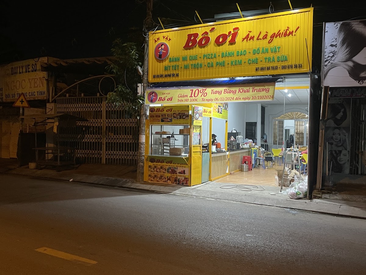 Ăn Vặt❤️Bố ơi❤️