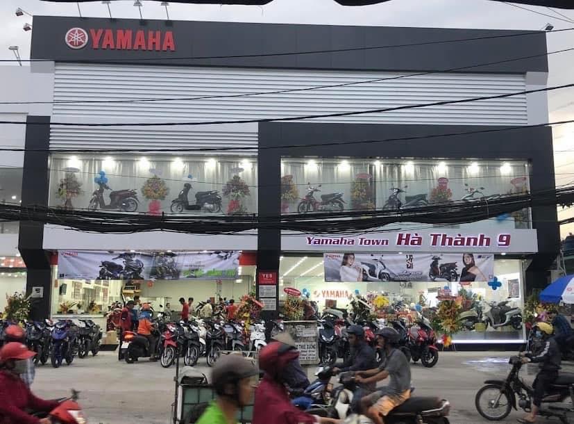 Yamaha3S Hà Thành
