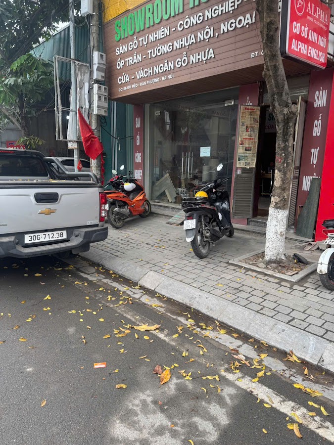 Sàn Gỗ Đẹp_Đan Phượng