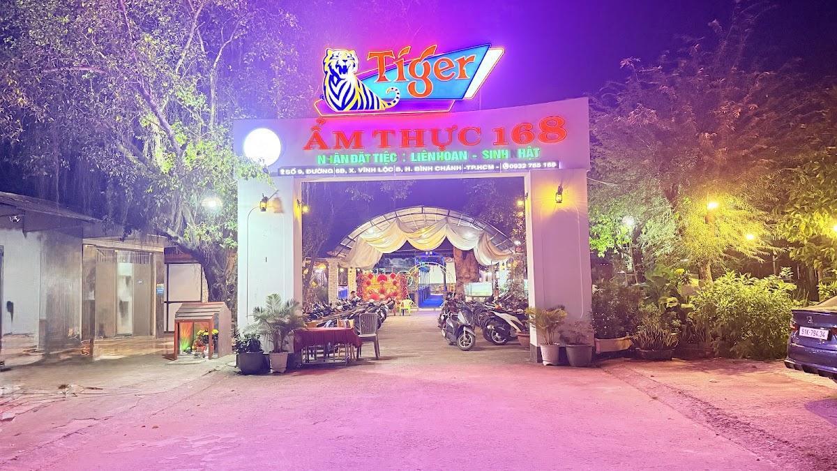 Ẩm Thực 168