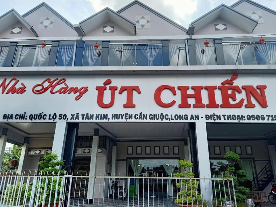 Nhà Hàng Tiệc Cưới Út Chiến