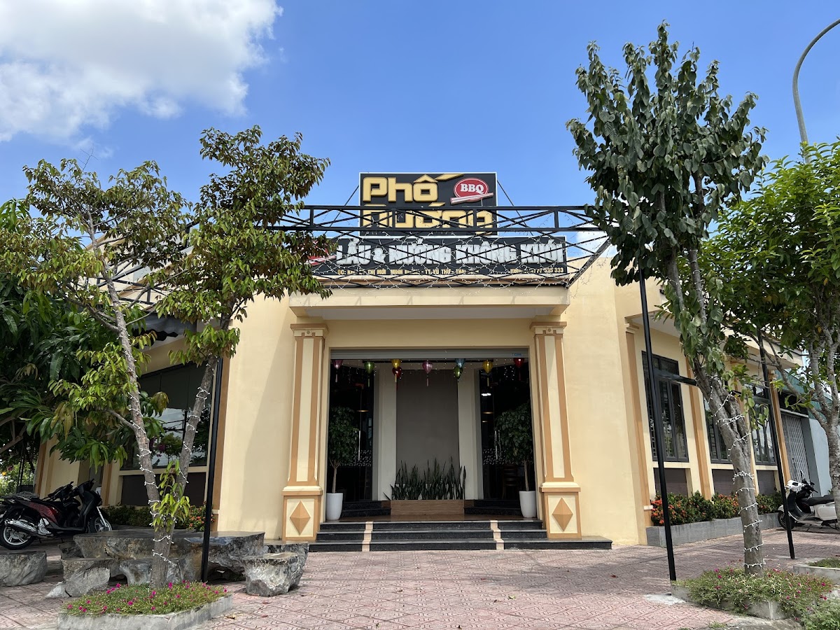 Minh Trang Phố-Bún