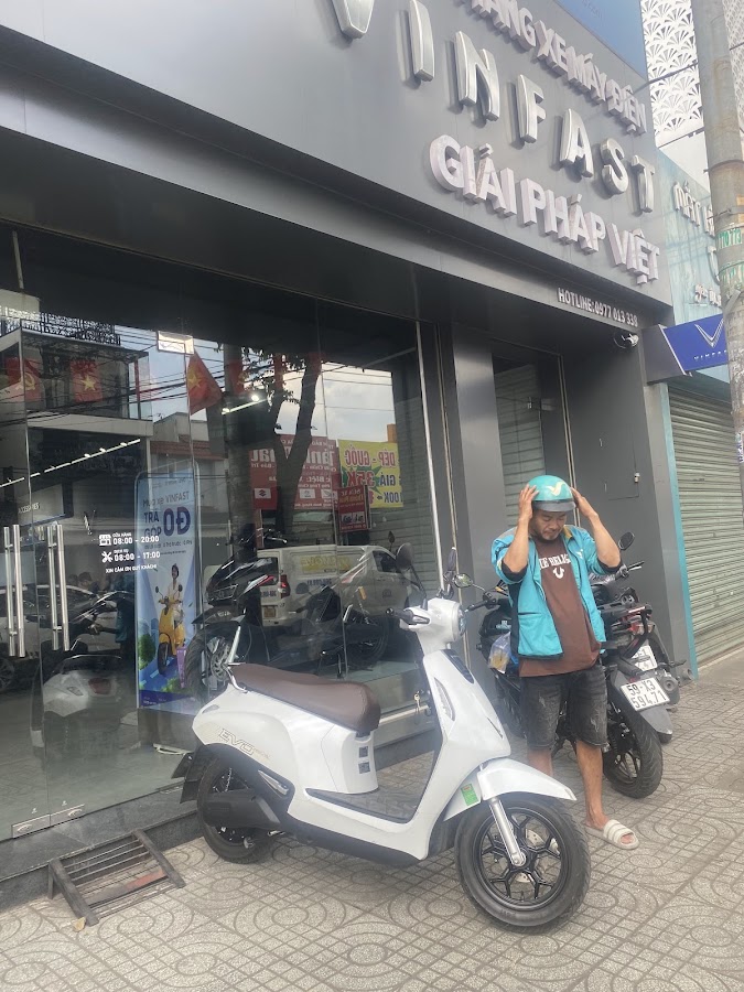 VinFast Giải Pháp Việt - Bình Chánh/Quận 8