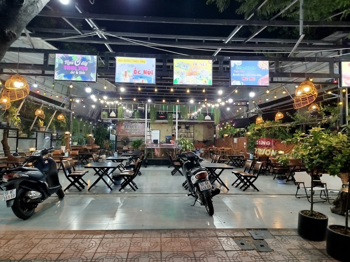 Ốc Núi Thới An