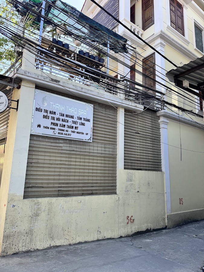 Thảo Ly Spa