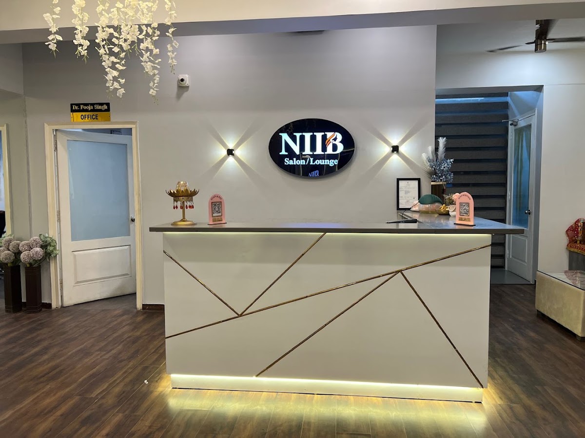 NIIB Institute and Salon Ludhiana