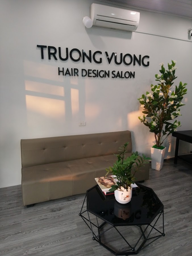 Trương Vương Hair Design Salon