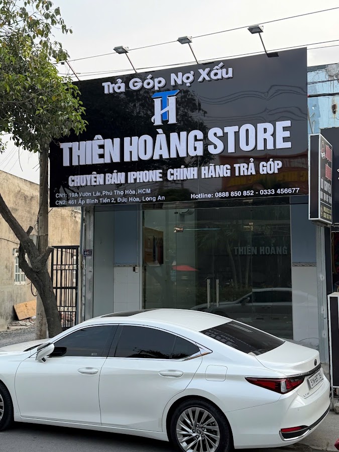 Thiên Hoàng Store CN Đức Hoà