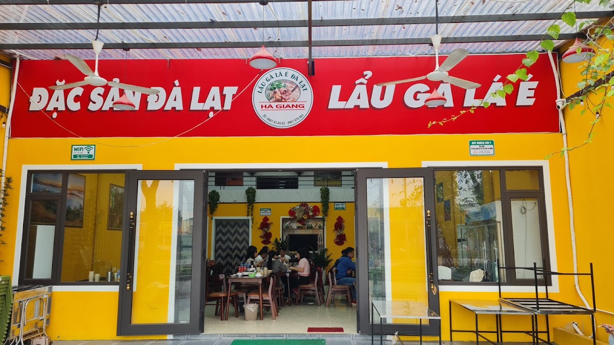 Lẩu Gà Lá É Ngon Hà nam - Tao ngộ