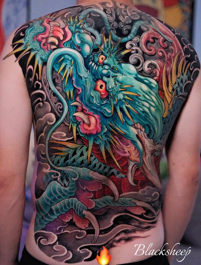 Hiếu Trung Nguyễn Tattoo Studio