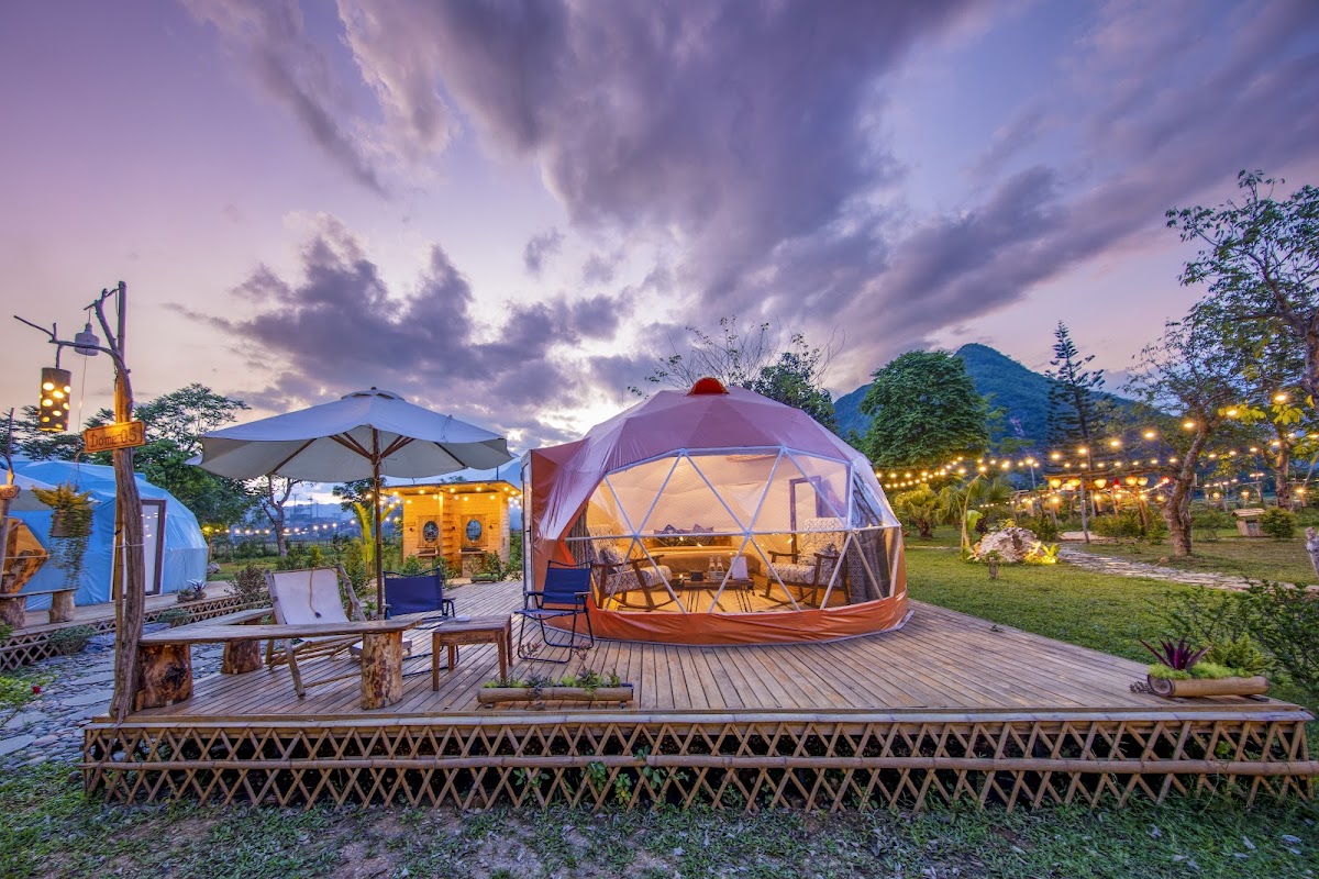 Mai Châu Lodge