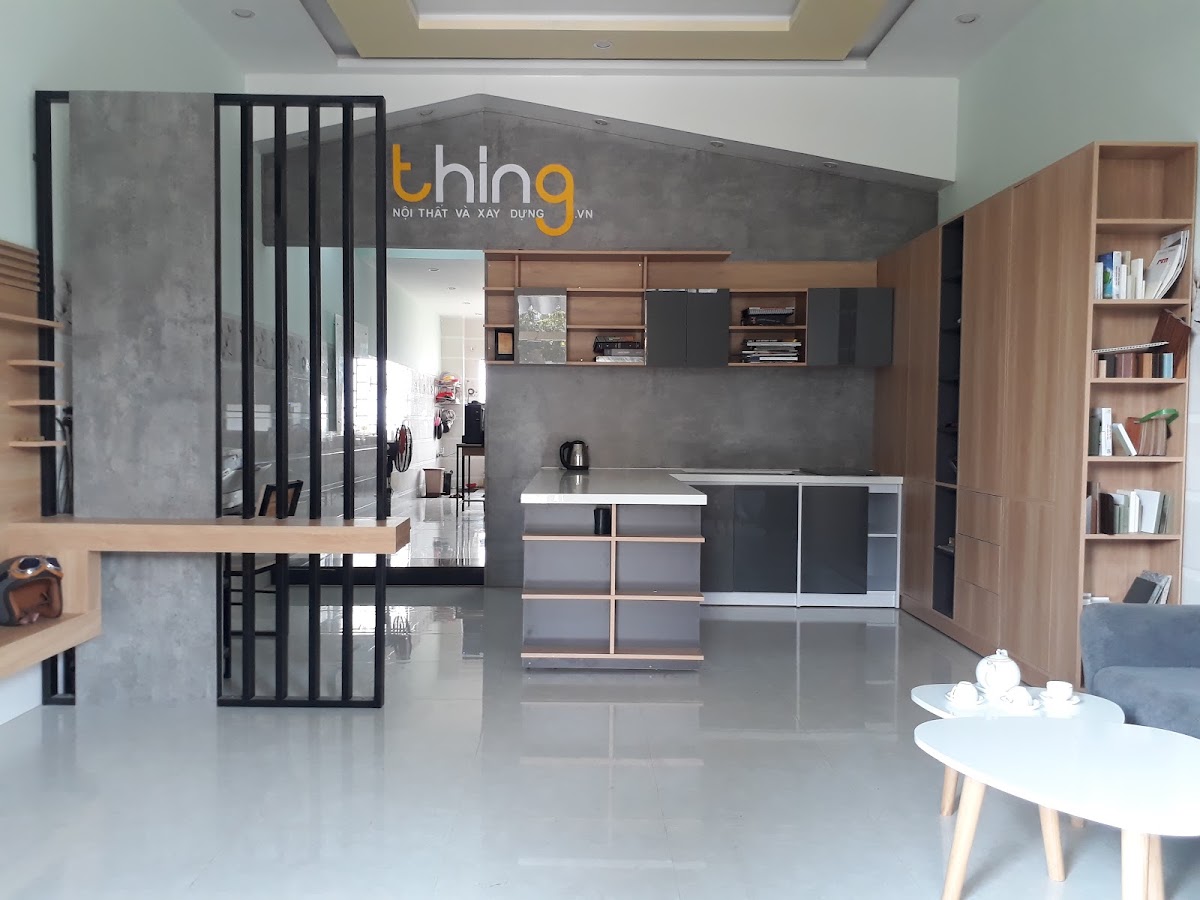 Tủ bếp Đà Nẵng - Nội thất VN THING