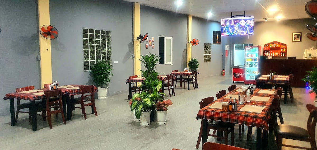 The T restaurant