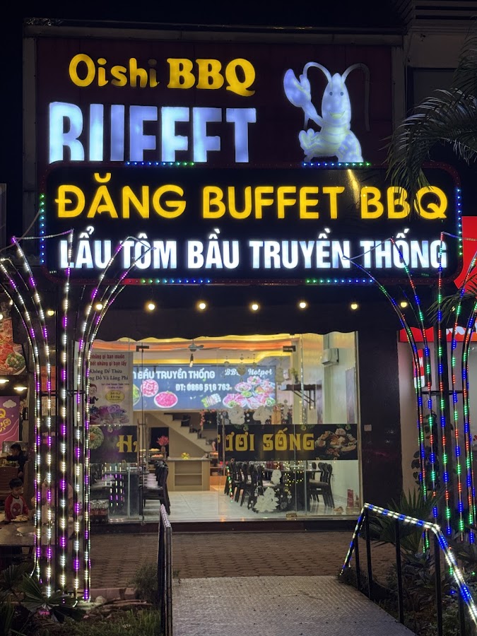 Đăng BUFFET
