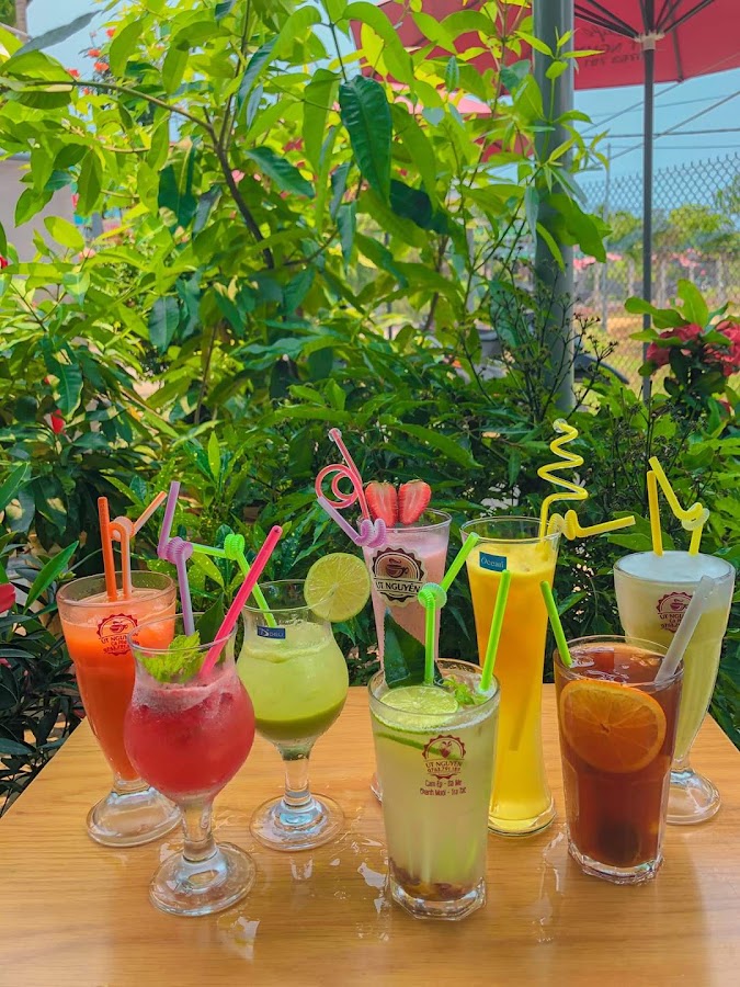 Cafe Út Nguyên