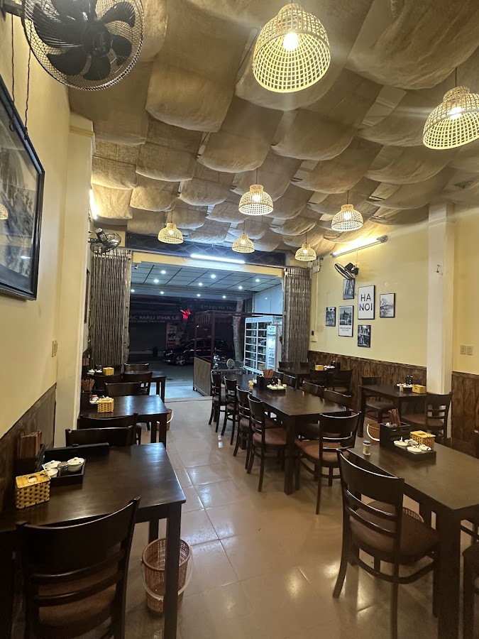 Hà Nội Phố - Bún Chả, Bún Đậu Mắm Tôm